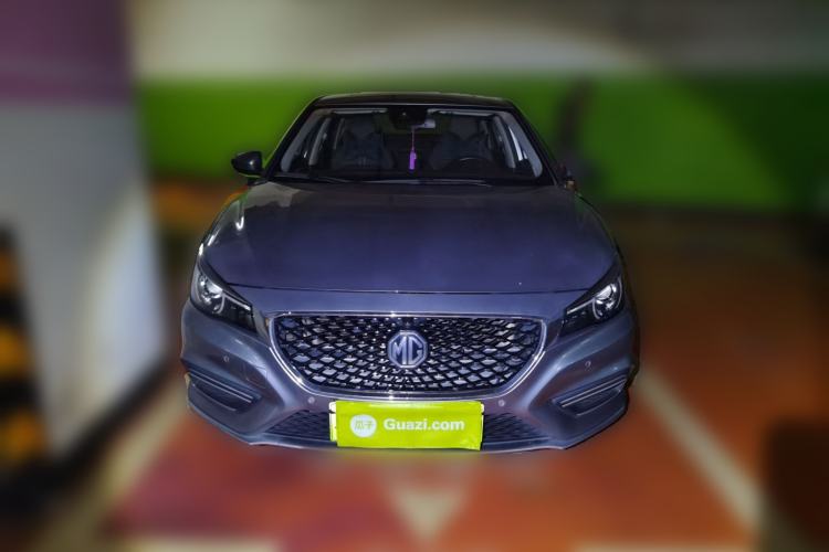 Used MG 6 New Energy 2018 45T E-DRIVE Intelligent Drive Hybrid PILOT Super Internet Edition Front