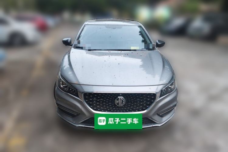 Used MG 6 New Energy 2018 45T E-DRIVE Intelligent Hybrid Premium Internet Edition Front