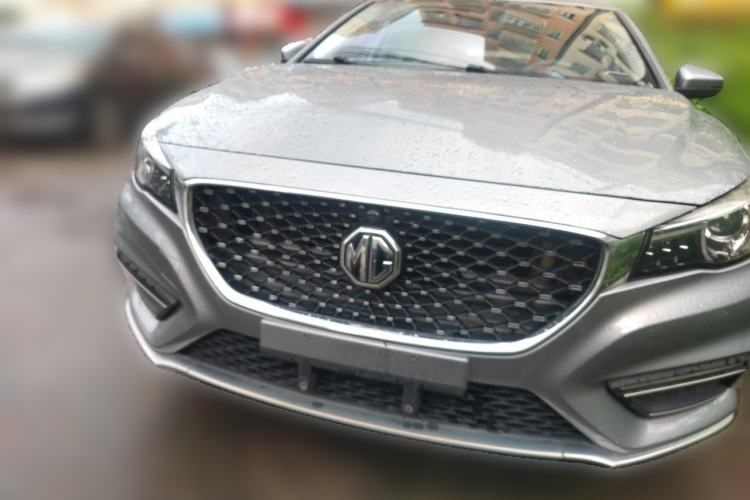 Used MG 6 New Energy 2018 45T E-DRIVE Intelligent Hybrid Premium Internet Edition Front