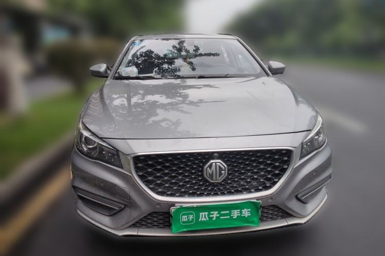 Used MG 6 New Energy 2018 45T E-DRIVE Intelligent Drive Hybrid PILOT Super Internet Edition Front
