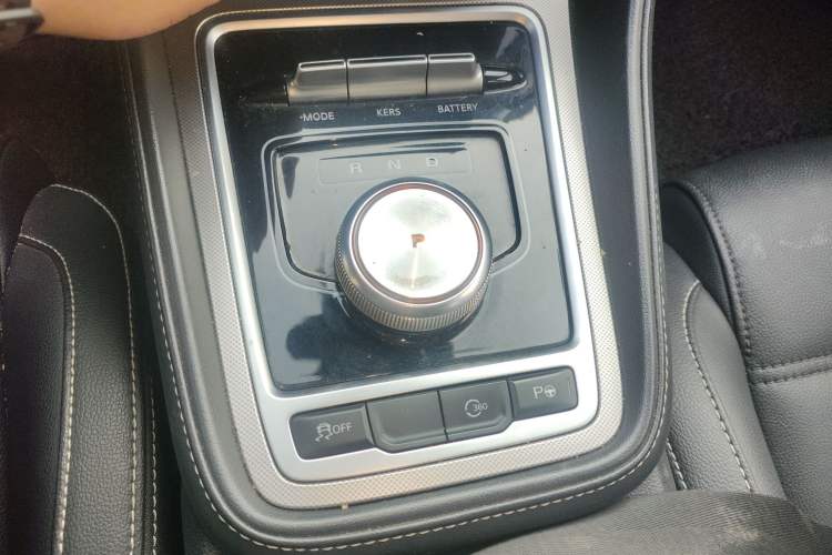 Used MG 6 New Energy 2018 45T E-DRIVE Intelligent Drive Hybrid PILOT Super Internet Edition Gear Lever