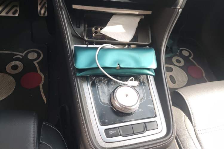 Used MG 6 New Energy 2018 45T E-DRIVE Intelligent Hybrid Premium Internet Edition Gear Lever