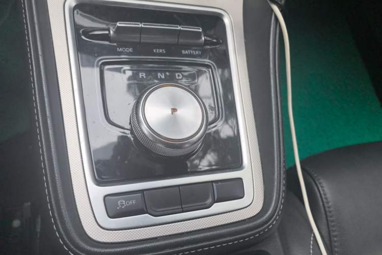 Used MG 6 New Energy 2018 45T E-DRIVE Intelligent Hybrid Premium Internet Edition Gear Lever