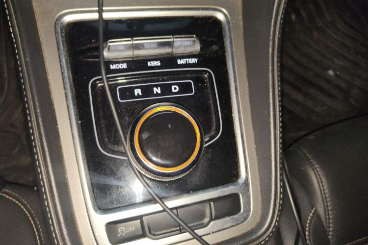 Used MG 6 New Energy 2018 45T E-DRIVE Intelligent Hybrid Premium Internet Edition Gear Lever