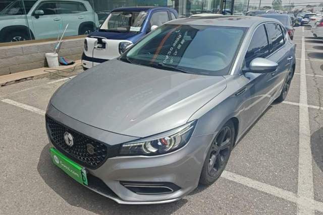 Used MG 6 New Energy 2018 45T E-DRIVE Intelligent Hybrid Premium Internet Edition