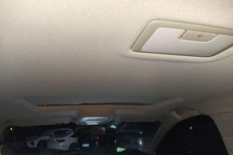 Used MG 6 New Energy 2018 45T E-DRIVE Intelligent Hybrid Premium Internet Edition Headliner
