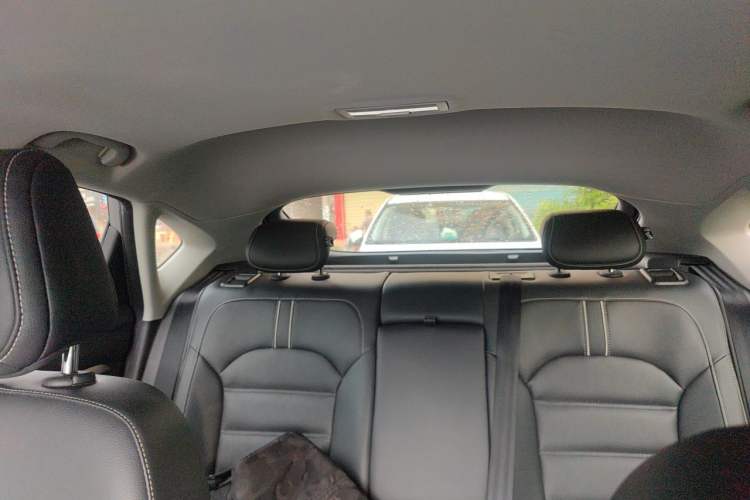 Used MG 6 New Energy 2018 45T E-DRIVE Intelligent Hybrid Premium Internet Edition Headliner