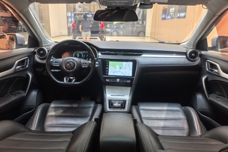 Used MG 6 New Energy 2018 45T E-DRIVE Intelligent Drive Hybrid PILOT Super Internet Edition Instrument Cluster