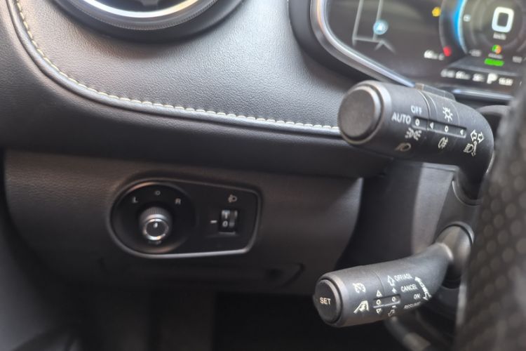 Used MG 6 New Energy 2018 45T E-DRIVE Intelligent Drive Hybrid PILOT Super Internet Edition Interior 10