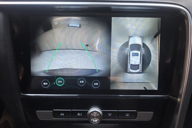 Used MG 6 New Energy 2018 45T E-DRIVE Intelligent Drive Hybrid PILOT Super Internet Edition Interior 2