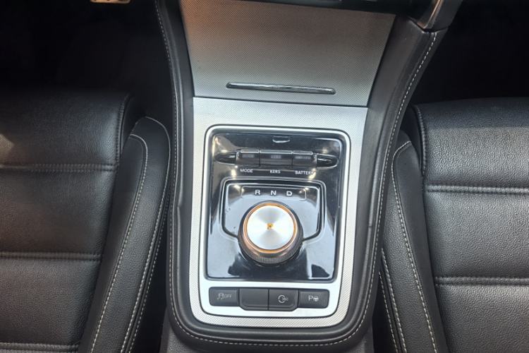 Used MG 6 New Energy 2018 45T E-DRIVE Intelligent Drive Hybrid PILOT Super Internet Edition Interior 8
