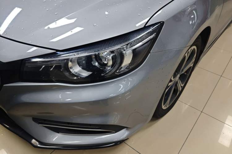 Used MG 6 New Energy 2018 45T E-DRIVE Intelligent Hybrid Premium Internet Edition Left Front Headlight