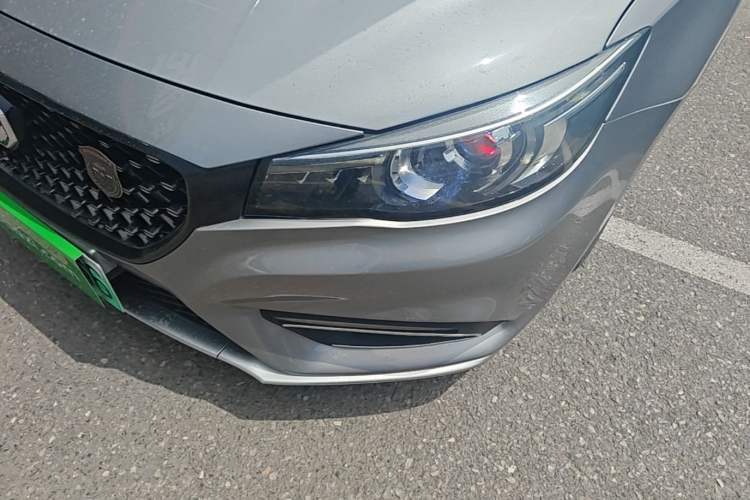 Used MG 6 New Energy 2018 45T E-DRIVE Intelligent Hybrid Premium Internet Edition Left Front Headlight