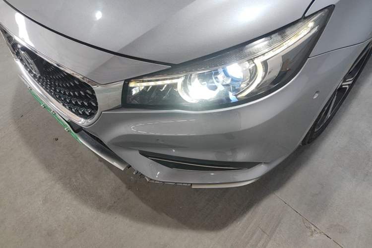 Used MG 6 New Energy 2018 45T E-DRIVE Intelligent Drive Hybrid PILOT Super Internet Edition Left Front Headlight