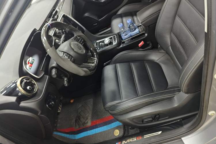 Used MG 6 New Energy 2018 45T E-DRIVE Intelligent Hybrid Premium Internet Edition Left Front Seat