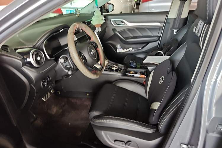 Used MG 6 New Energy 2018 45T E-DRIVE Intelligent Drive Hybrid PILOT Super Internet Edition Left Front Seat