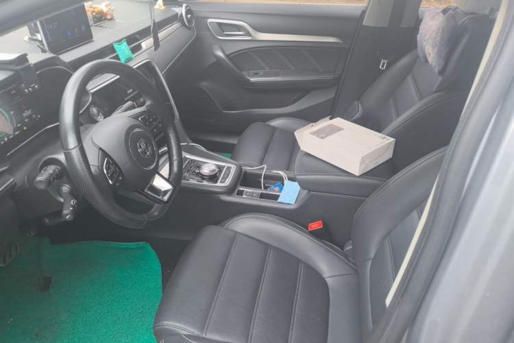 Used MG 6 New Energy 2018 45T E-DRIVE Intelligent Hybrid Premium Internet Edition Left Front Seat