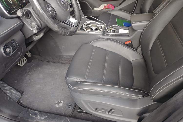 Used MG 6 New Energy 2018 45T E-DRIVE Intelligent Hybrid Premium Internet Edition Left Front Seat