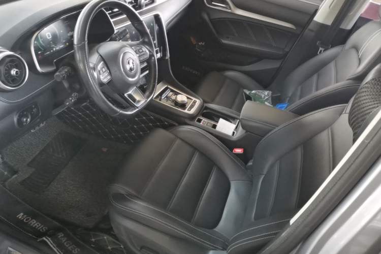 Used MG 6 New Energy 2018 45T E-DRIVE Intelligent Drive Hybrid PILOT Super Internet Edition Left Front Seat