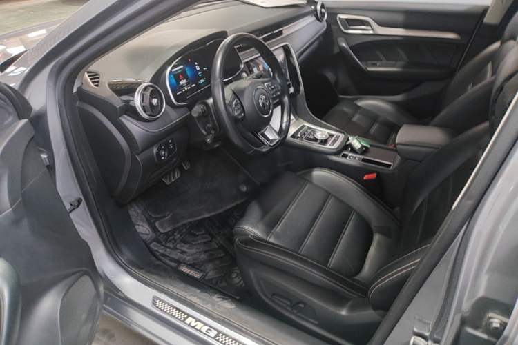 Used MG 6 New Energy 2018 45T E-DRIVE Intelligent Drive Hybrid PILOT Super Internet Edition Left Front Seat