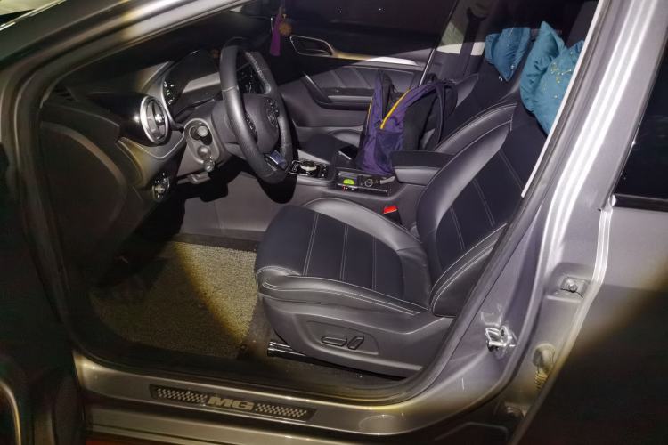 Used MG 6 New Energy 2018 45T E-DRIVE Intelligent Drive Hybrid PILOT Super Internet Edition Left Front Seat