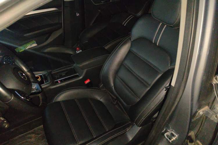 Used MG 6 New Energy 2018 45T E-DRIVE Intelligent Hybrid Premium Internet Edition Left Front Seat
