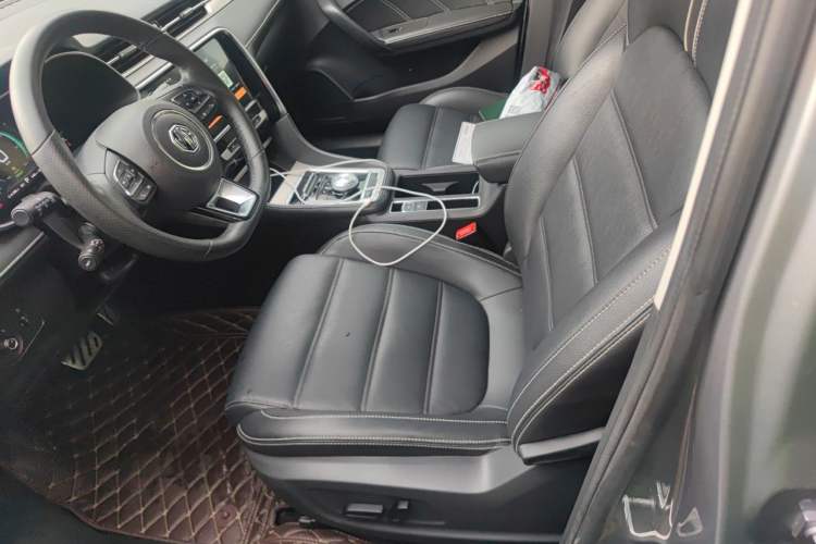 Used MG 6 New Energy 2018 45T E-DRIVE Intelligent Hybrid Premium Internet Edition Left Front Seat