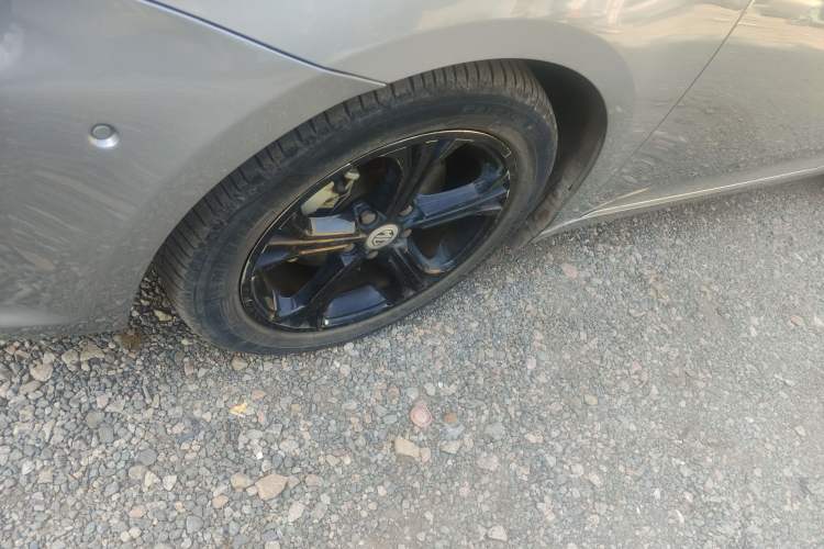 Used MG 6 New Energy 2018 45T E-DRIVE Intelligent Drive Hybrid PILOT Super Internet Edition Left Front Wheel Hub