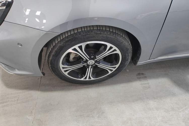 Used MG 6 New Energy 2018 45T E-DRIVE Intelligent Drive Hybrid PILOT Super Internet Edition Left Front Wheel Hub