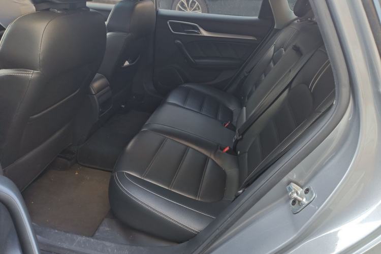 Used MG 6 New Energy 2018 45T E-DRIVE Intelligent Hybrid Premium Internet Edition Left Rear Seat