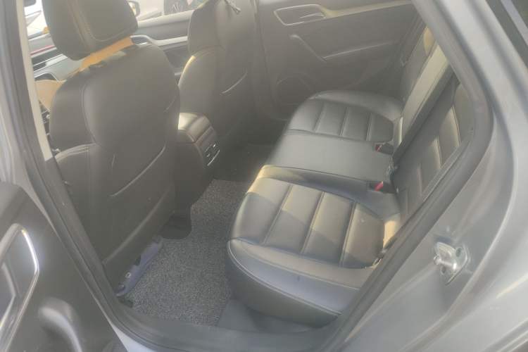 Used MG 6 New Energy 2018 45T E-DRIVE Intelligent Drive Hybrid PILOT Super Internet Edition Left Rear Seat