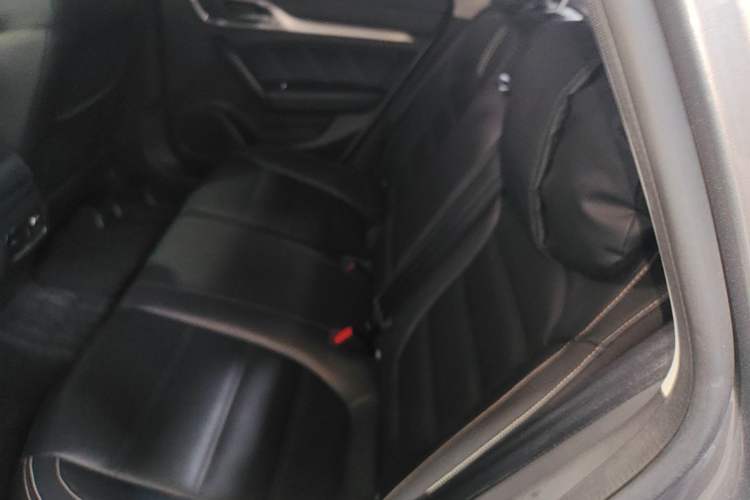 Used MG 6 New Energy 2018 45T E-DRIVE Intelligent Drive Hybrid PILOT Super Internet Edition Left Rear Seat