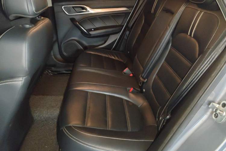 Used MG 6 New Energy 2018 45T E-DRIVE Intelligent Hybrid Premium Internet Edition Left Rear Seat