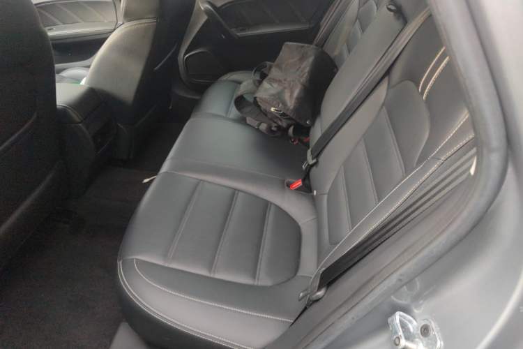 Used MG 6 New Energy 2018 45T E-DRIVE Intelligent Hybrid Premium Internet Edition Left Rear Seat