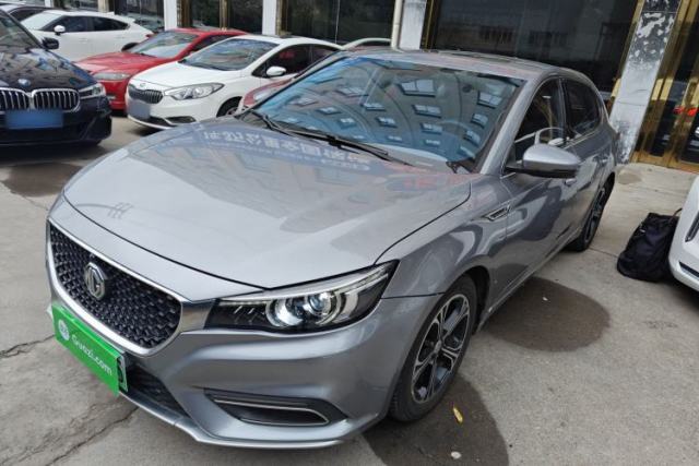 Used MG 6 New Energy 2018 45T E-DRIVE Intelligent Hybrid Premium Internet Edition
