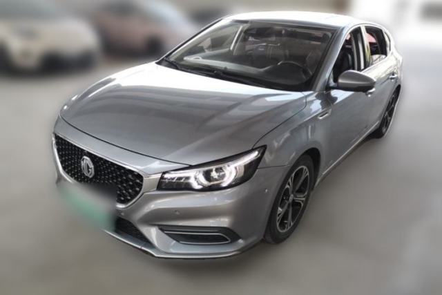 Used MG 6 New Energy 2018 45T E-DRIVE Intelligent Drive Hybrid PILOT Super Internet Edition