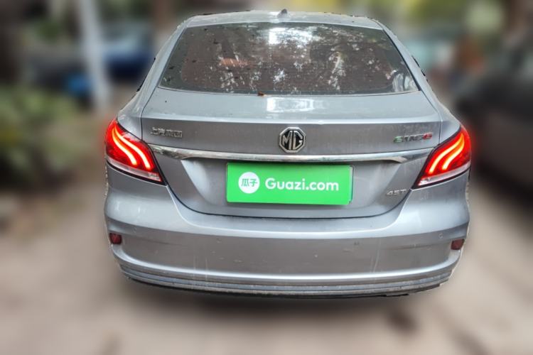 Used MG 6 New Energy 2018 45T E-DRIVE Intelligent Drive Hybrid PILOT Super Internet Edition Rear