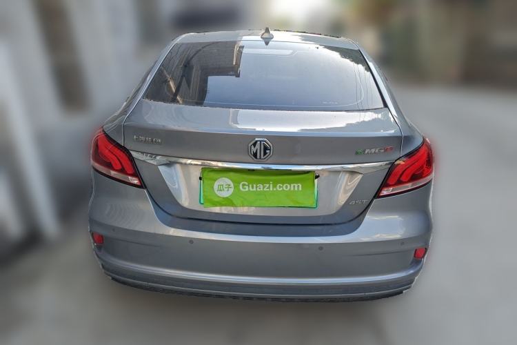 Used MG 6 New Energy 2018 45T E-DRIVE Intelligent Hybrid Premium Internet Edition Rear