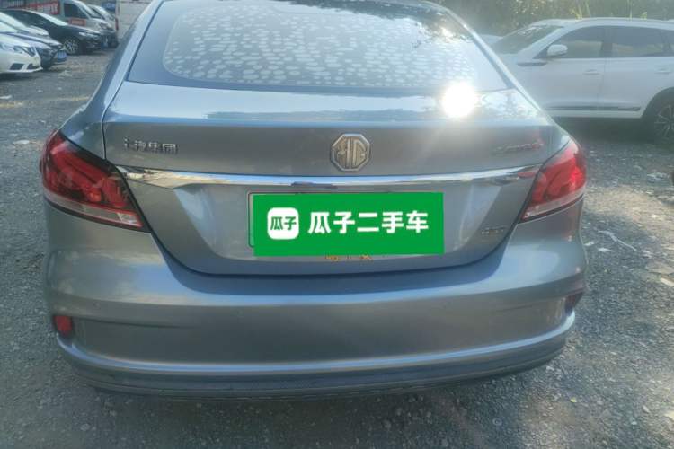 Used MG 6 New Energy 2018 45T E-DRIVE Intelligent Drive Hybrid PILOT Super Internet Edition Rear