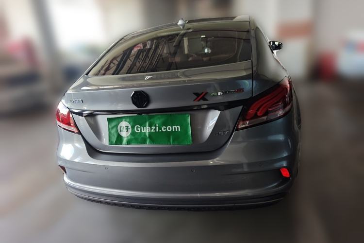 Used MG 6 New Energy 2018 45T E-DRIVE Intelligent Drive Hybrid PILOT Super Internet Edition Rear