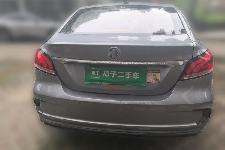 Used MG 6 New Energy 2018 45T E-DRIVE Intelligent Hybrid Premium Internet Edition Rear