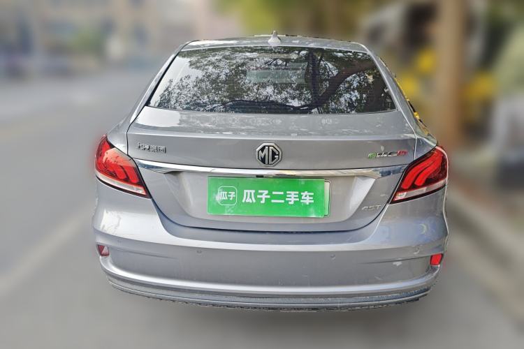 Used MG 6 New Energy 2018 45T E-DRIVE Intelligent Hybrid Premium Internet Edition Rear