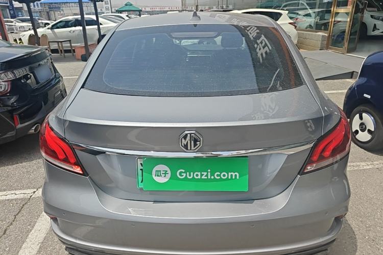 Used MG 6 New Energy 2018 45T E-DRIVE Intelligent Hybrid Premium Internet Edition Rear