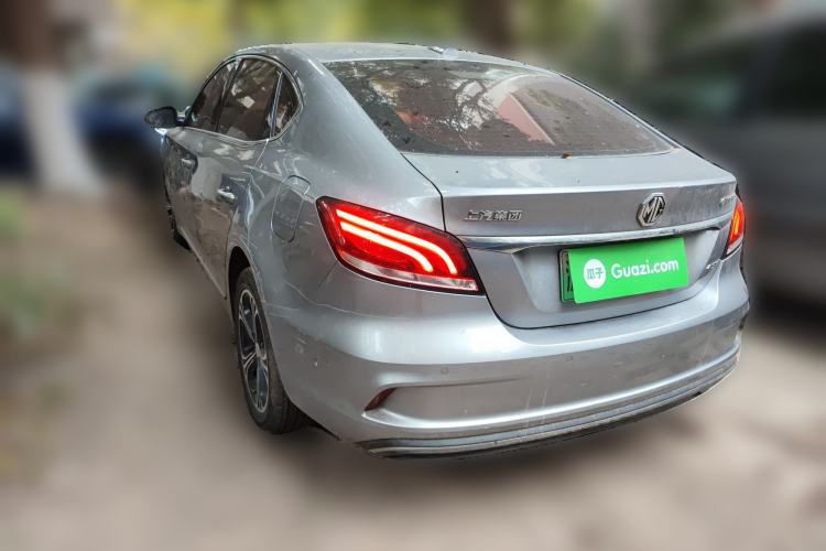 Used MG 6 New Energy 2018 45T E-DRIVE Intelligent Drive Hybrid PILOT Super Internet Edition Rear Left 45 Deg