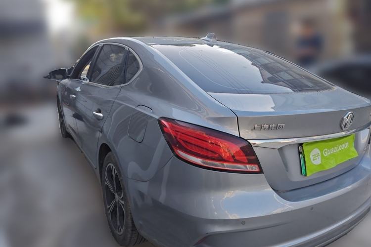 Used MG 6 New Energy 2018 45T E-DRIVE Intelligent Hybrid Premium Internet Edition Rear Left 45 Deg