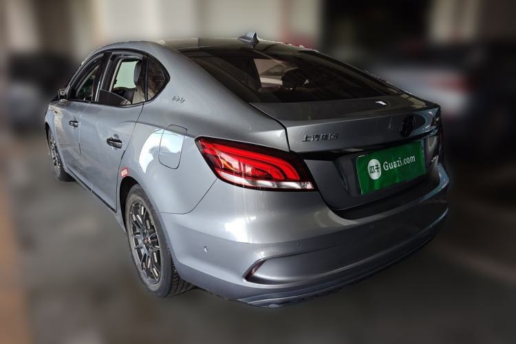 Used MG 6 New Energy 2018 45T E-DRIVE Intelligent Drive Hybrid PILOT Super Internet Edition Rear Left 45 Deg