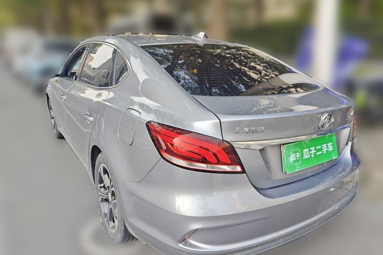 Used MG 6 New Energy 2018 45T E-DRIVE Intelligent Hybrid Premium Internet Edition Rear Left 45 Deg