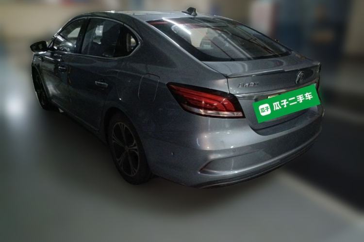 Used MG 6 New Energy 2018 45T E-DRIVE Intelligent Drive Hybrid PILOT Super Internet Edition Rear Left 45 Deg