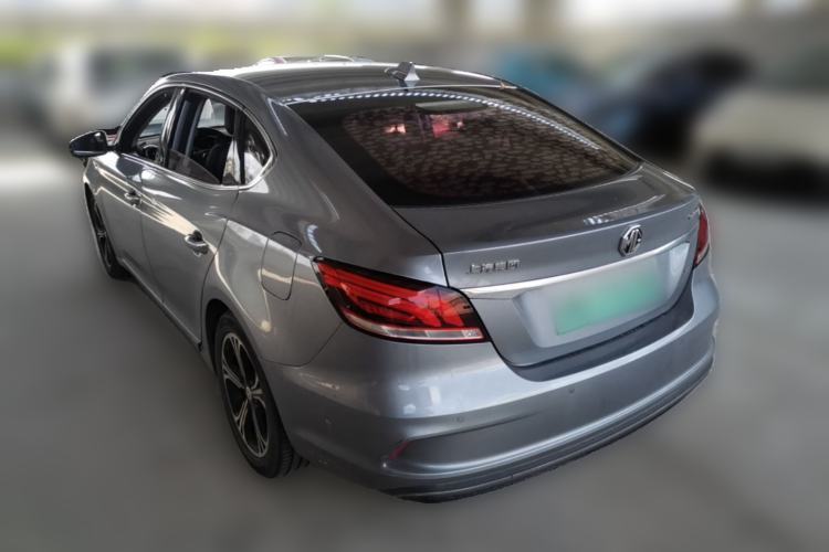 Used MG 6 New Energy 2018 45T E-DRIVE Intelligent Drive Hybrid PILOT Super Internet Edition Rear Left 45 Deg
