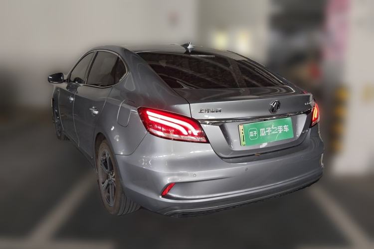 Used MG 6 New Energy 2018 45T E-DRIVE Intelligent Hybrid Premium Internet Edition Rear Left 45 Deg